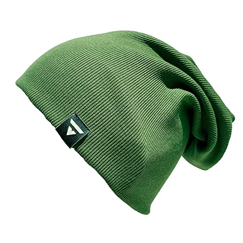 Kit 5 Gorros Canelado Brohood Cores