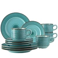 MÄSER 931943 Serie Prospero Premium Tafelservice Für 4 Personen In MÄSER 931943 Serie Prospero Premium Tafelservice Für 4 Personen In