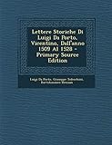 post modern porto ausland  Lettere Storiche Di Luigi Da Porto, Vicentino, Dall\'anno 1509 Al 1528