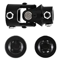 Vista 5 de COOL STAR Eje de Dirección Único Junta Universal U 3/4" DD x 1" DD 83mm (3-1/4") Ángulo de Funcionamiento 35°