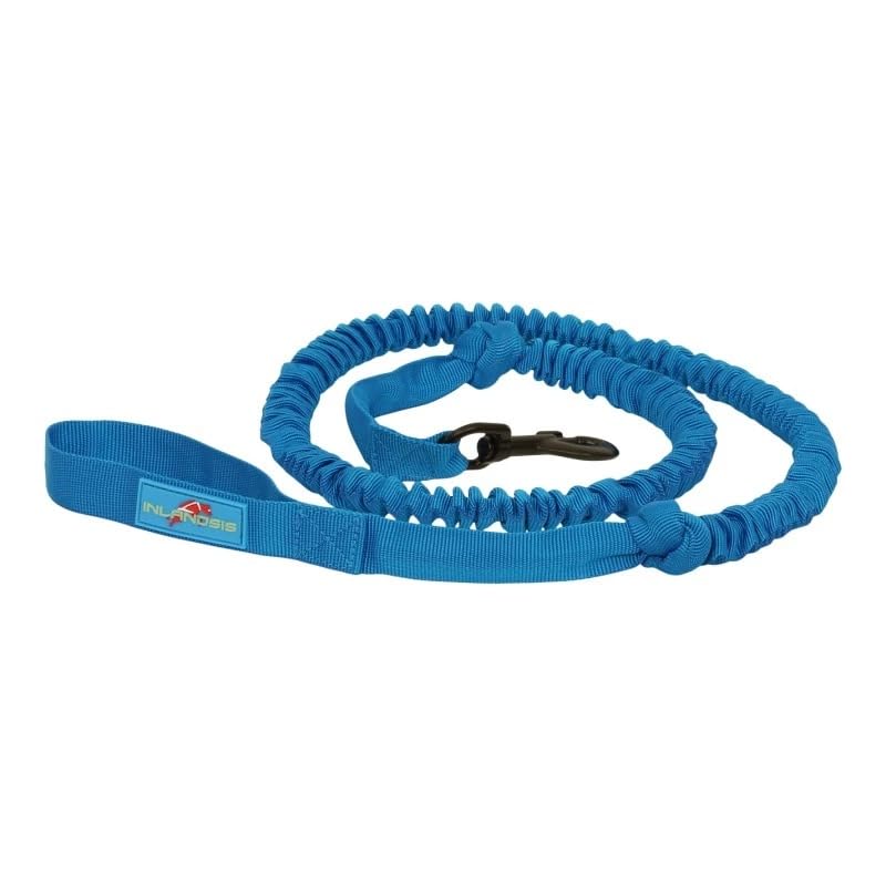 Laisse extensible cani VTT bikejor leash chien +15kg randonnée