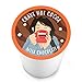 Crave Hot Chocolate Pods, Compatible with 2.0 K-Cup Brewers, Milk Chocolate, 40 Count