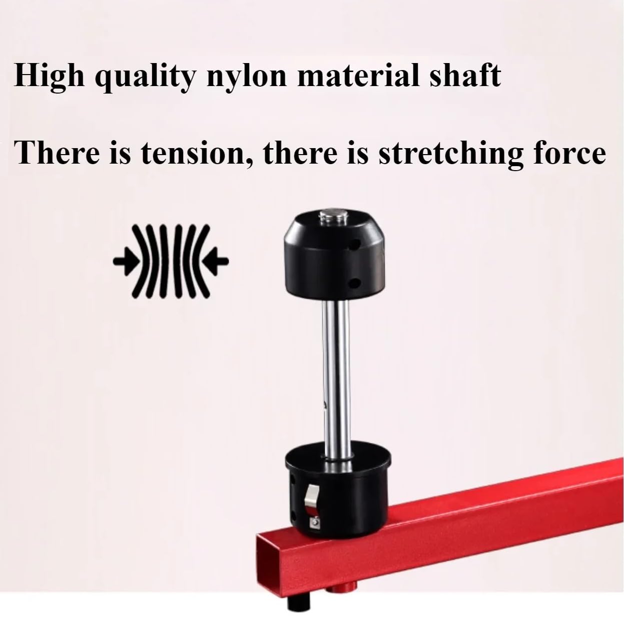 Banco manual para envolver con film estirable, dispensador de film giratorio de 40 cm, envolvedora de palets de alta resistencia con función de retracción de cajas, embalaje con film estirable para