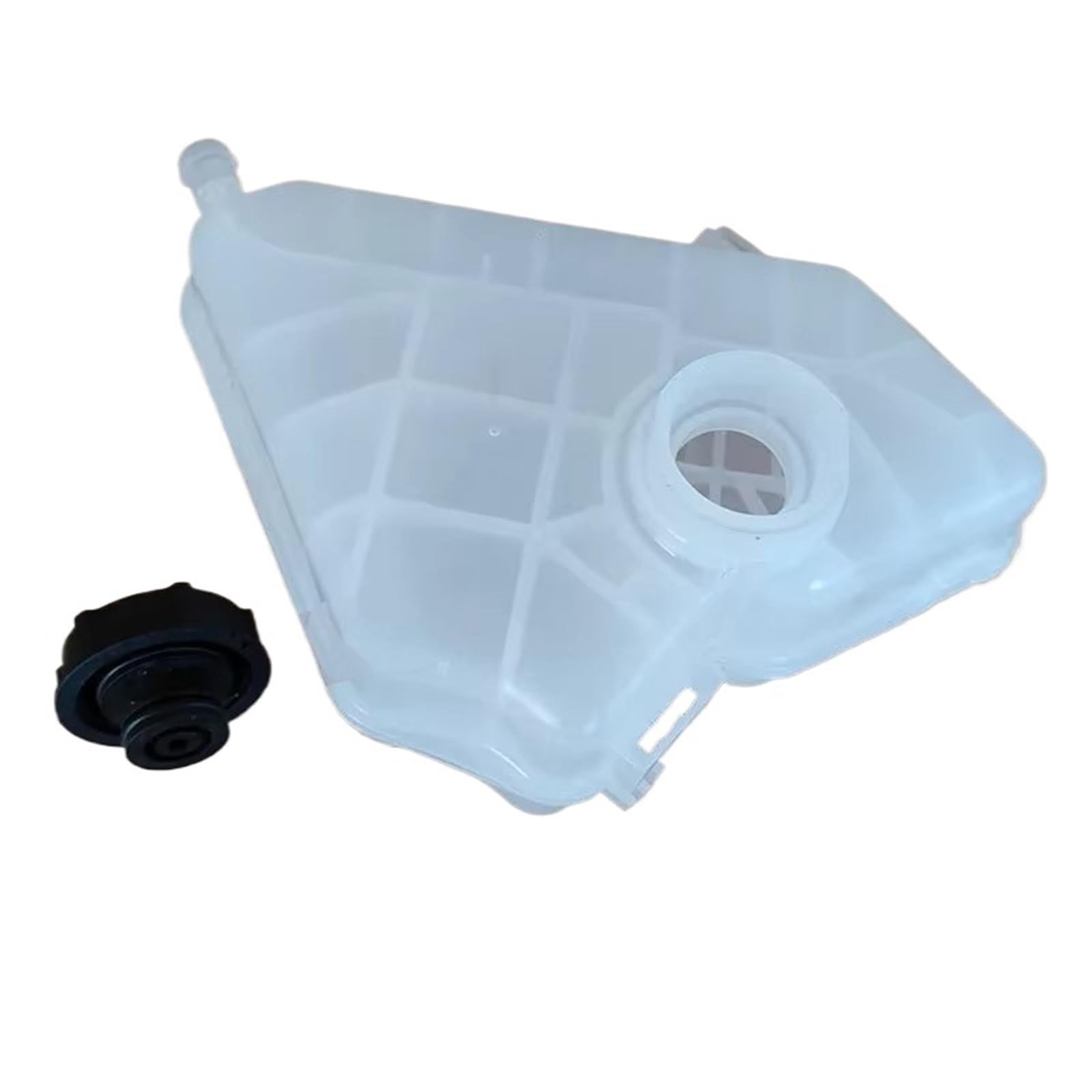 Vaschetta Radiatore Compatibile Con Ford Per Fiesta Mk7 2008 2009 2010 2011 2012 Serbatoio Espansione Liquido Raffreddamento Radiatore Con Tappo OEM: 1513111