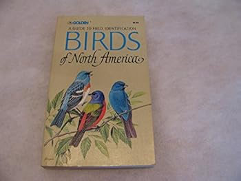 Paperback A Guide to the Field Identification Birds of North America Book