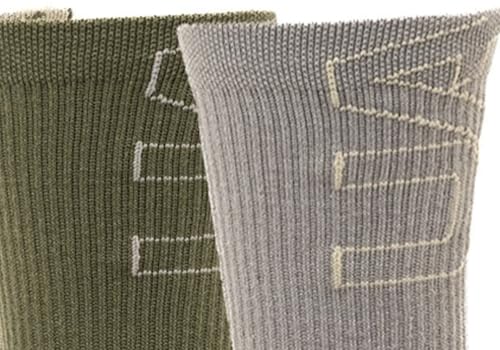 Under Armour UA Phenom Men's Socks, 3 Pairs, One Size Fits 8-133