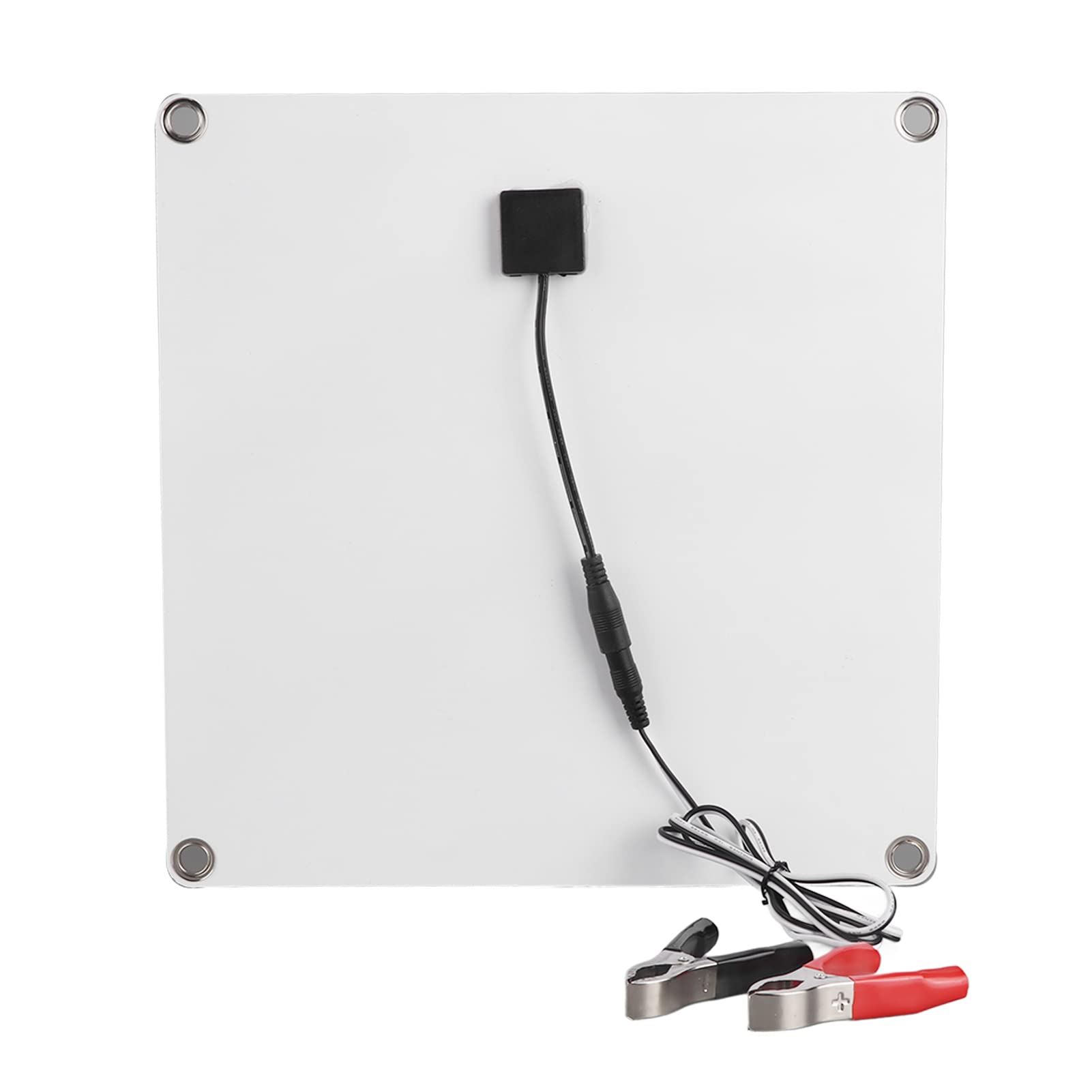 Yctze Przenośny Monokrystaliczny Panel Słoneczny 200 W 12 V ze Sterownikiem Kemping, Turystyka, Wspinaczka Górska i Jazda na Rowerze — Lekkie, Wysokowydajne, Ekologiczne Rozwiązania Solarne (30A)