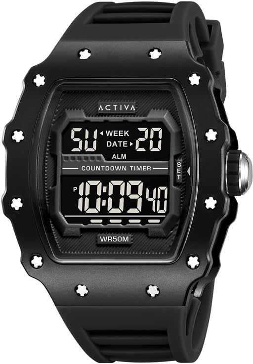 Invicta Digital Buy Invicta Digital Essentials Digital Watch Matte Black/Black at Amazon.in