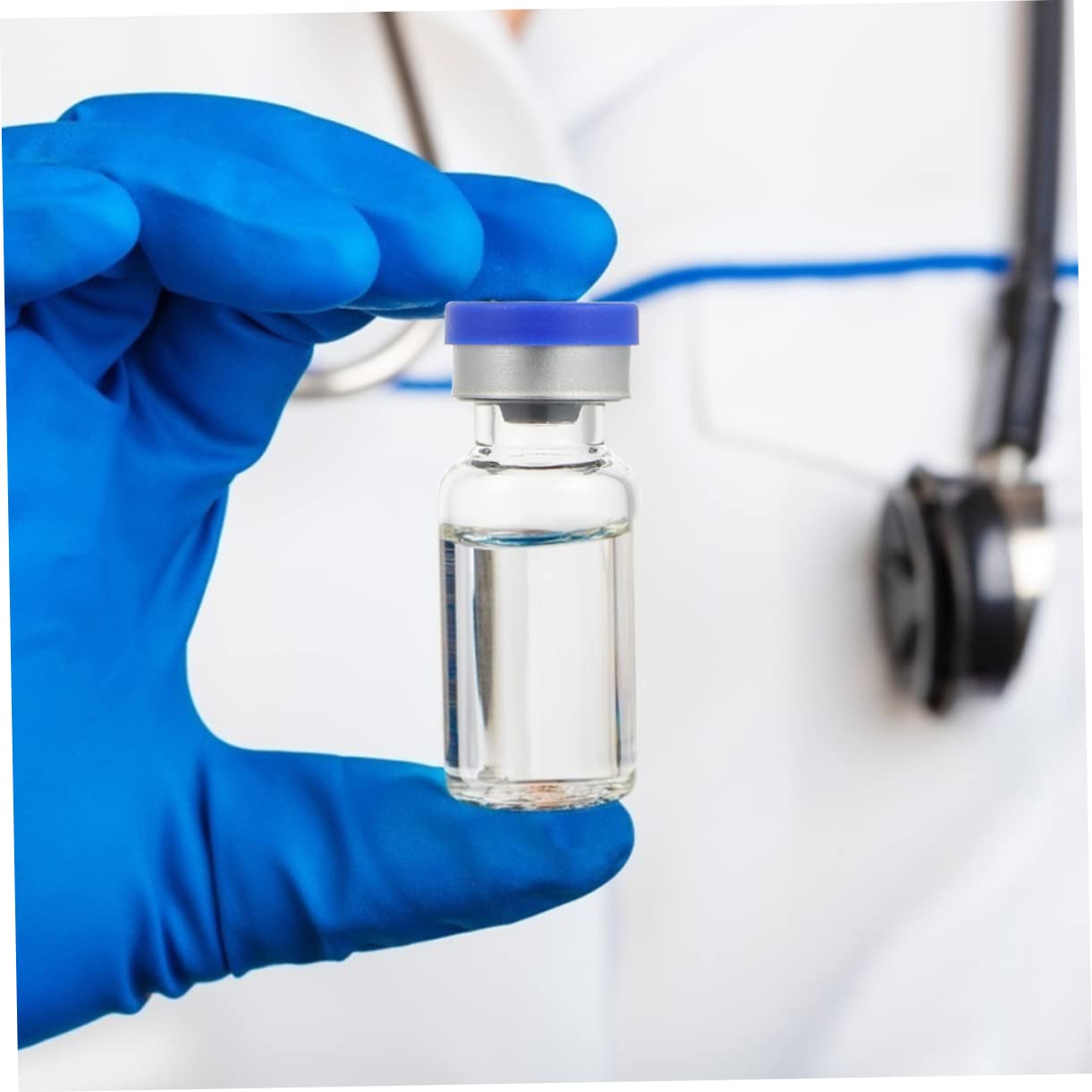 NAMOARLY 50pcs Vials Container Kit Cups Liquid Lid Tomato Corer Pot Bottles with Caps Chemical Milk Bottles for Fridge Label Laboratory Mini Bottles Clear Water Bottles Small Bottles Glass