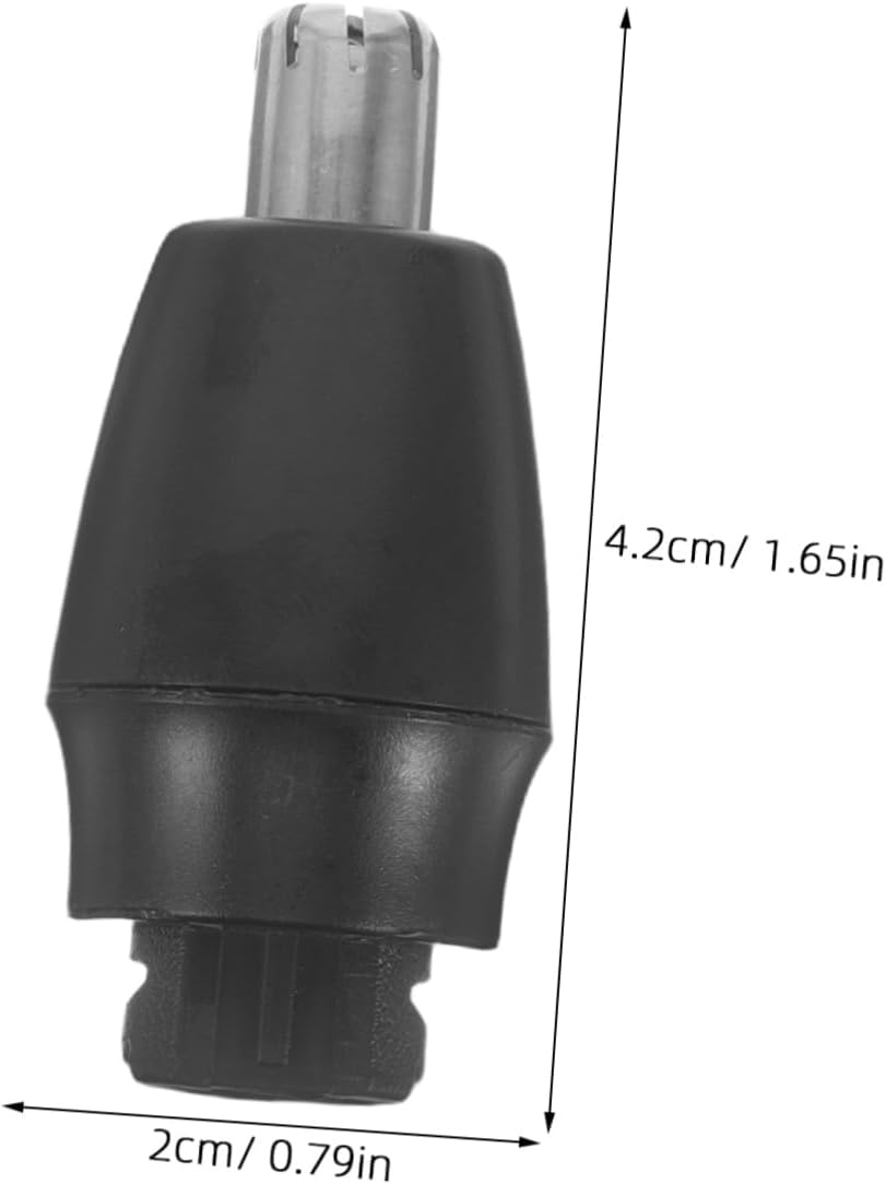 Replacement Trimmer Head for Hair Trimmer and Nose Hair Trimmer Precision Trimming Attachment for Men and Women Easy Maintenance Safe to Use Compatible with Various Hair