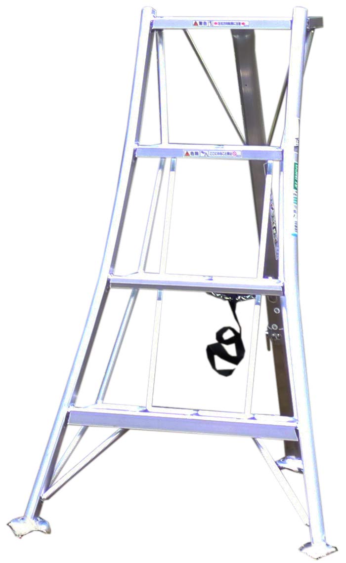 Amazon | アルインコ(ALINCO) 三脚脚立 全高1.25m KWX-120 | 脚立 