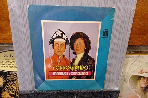 FORROVIANDO, (NACIONAL) [LP]