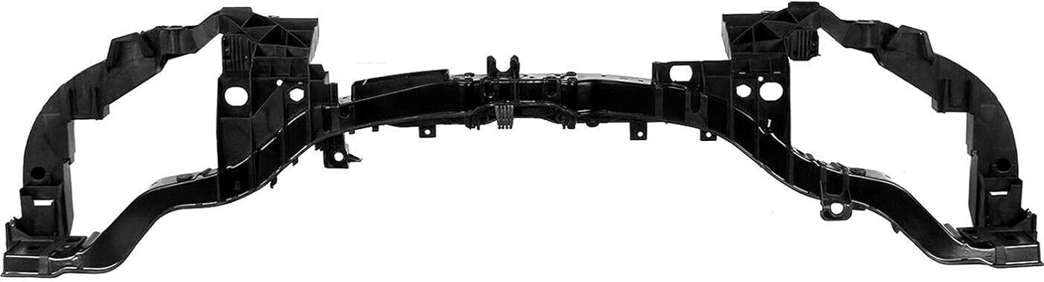 ECCPP Radiator Support Compatible with 2012-2018 for Ford Focus Radiator Core Support Bracket Replacement