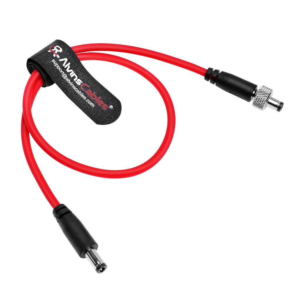 Cable CC con bloqueo Alvin's Cables para monitor Atomos Ninja V 6