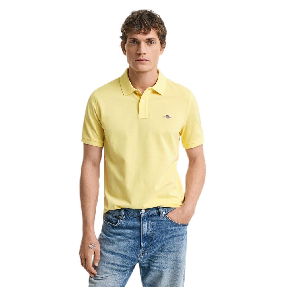Gant REG Shield SS Pique Polo