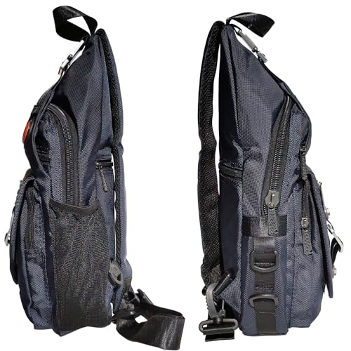 Sling Backpacks, Sling Chest Bags Shoulder Crossbody Bags for Men Women Outdoor Travel Walking Dog Running Bag4