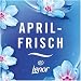 Febreze Bad Lufterfrischer, Lenor Aprilfrisch, 5 Stück, Kontinuierliche Geruchsbekämpfung und -verhinderung für Badezimmer