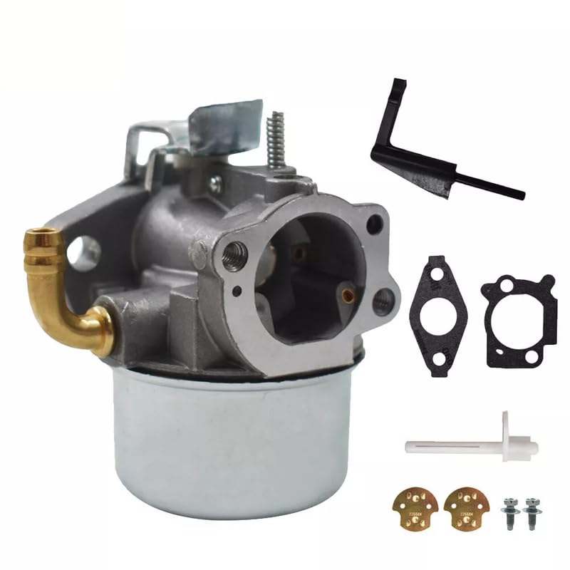 For Carburetor For Craftsman 917.291490 Front Tine Tiller 5.5HP 24'' Tine Width