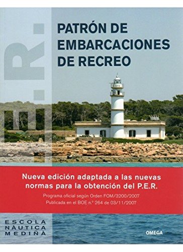PATRON DE EMBARCACIONES DE RECREO N/E (VARIOS-DEPORTES) PATRON DE EMBARCACIONES DE RECREO N/E (VARIOS-DEPORTES)