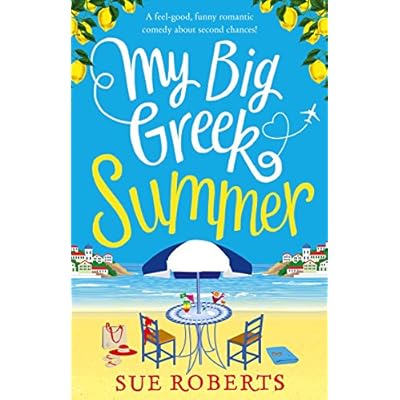 My Big Greek Summer