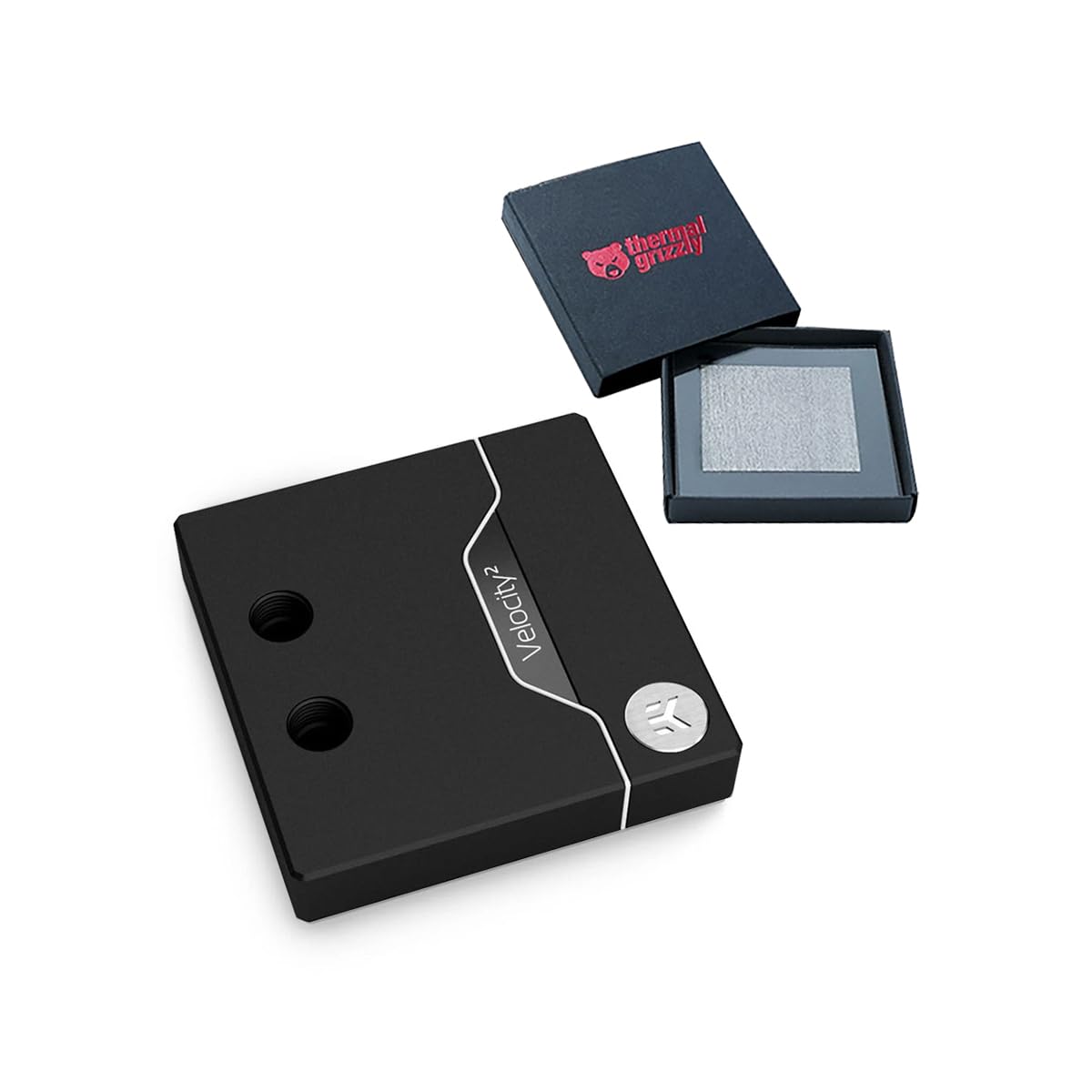 Amazon.co.jp: EKWB EK-Quantum Velocity 2 CPUウォーターブロック