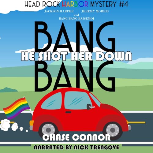 『Bang Bang He Shot Her Down』のカバーアート