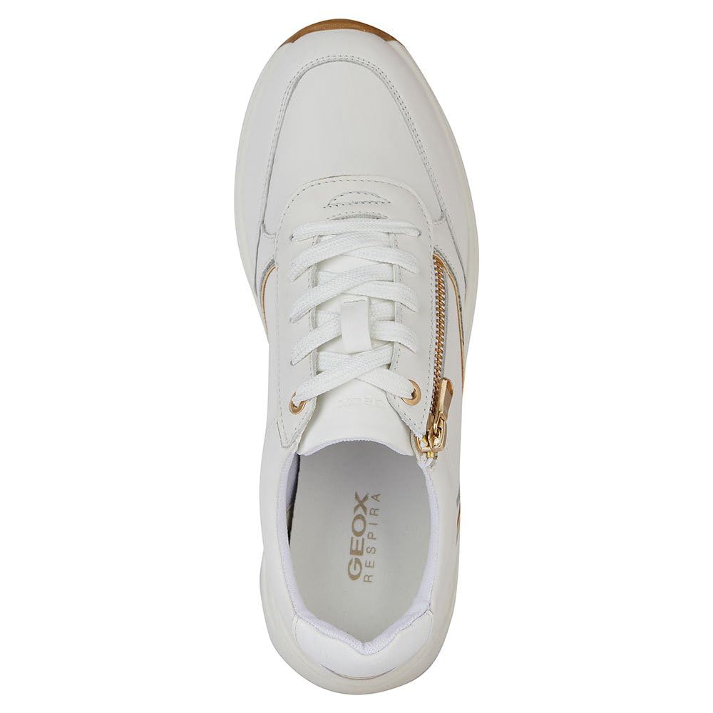 Geox D Cristael Blanco C1000