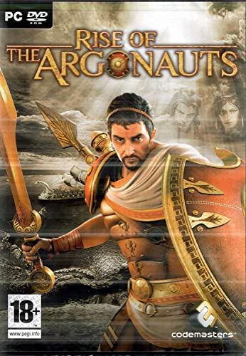 Rise of the Argonauts [Import allemand] Cover