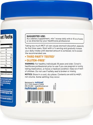 Aceites, Imagen adicional