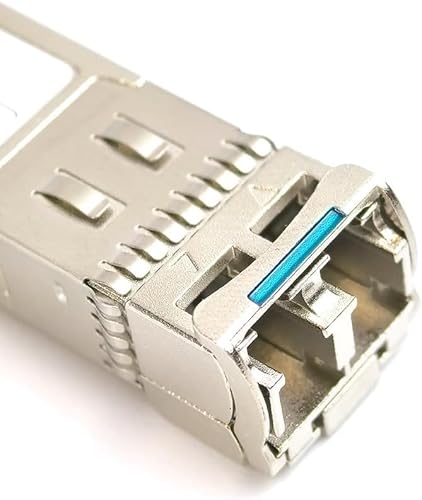 Fibermall�� �����W���[�� ���t�@�C�o�[ �g�����V�[�o�[ 10G BASE-LR SFP+ ���W���[�� 1310nm 10km DOM LC�f���v���b�N�X MMF Fibermall 3�N�ۏ� �t�@�C�o�[���[�� (Arista�݊�)