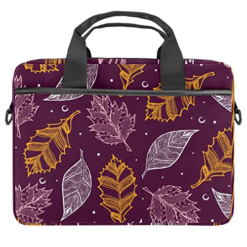 Funda bandolera de pájaros para portátil de 14 pulgadas ideal para la universidad