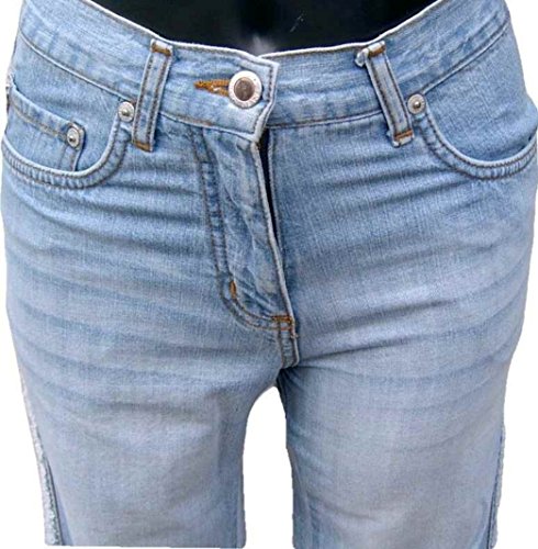 FRANSENJEANS Arizona Damen Jeans KYLIE Westernjeans, 36