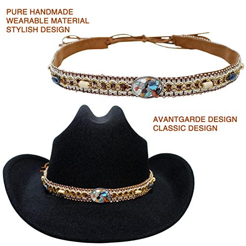 Image of Hat Band for Cowboy Hats