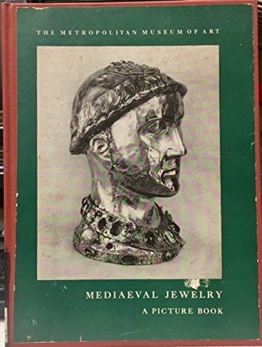Jamesr Rorimer Mediaeval Jewelry. Text by James J. Rorimer. (Picture Books.): New York ...