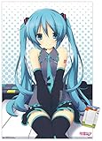 Trends International Hatsune Miku - Keys Wall Poster, 22.375' x 34', Poster & Mount Bundle