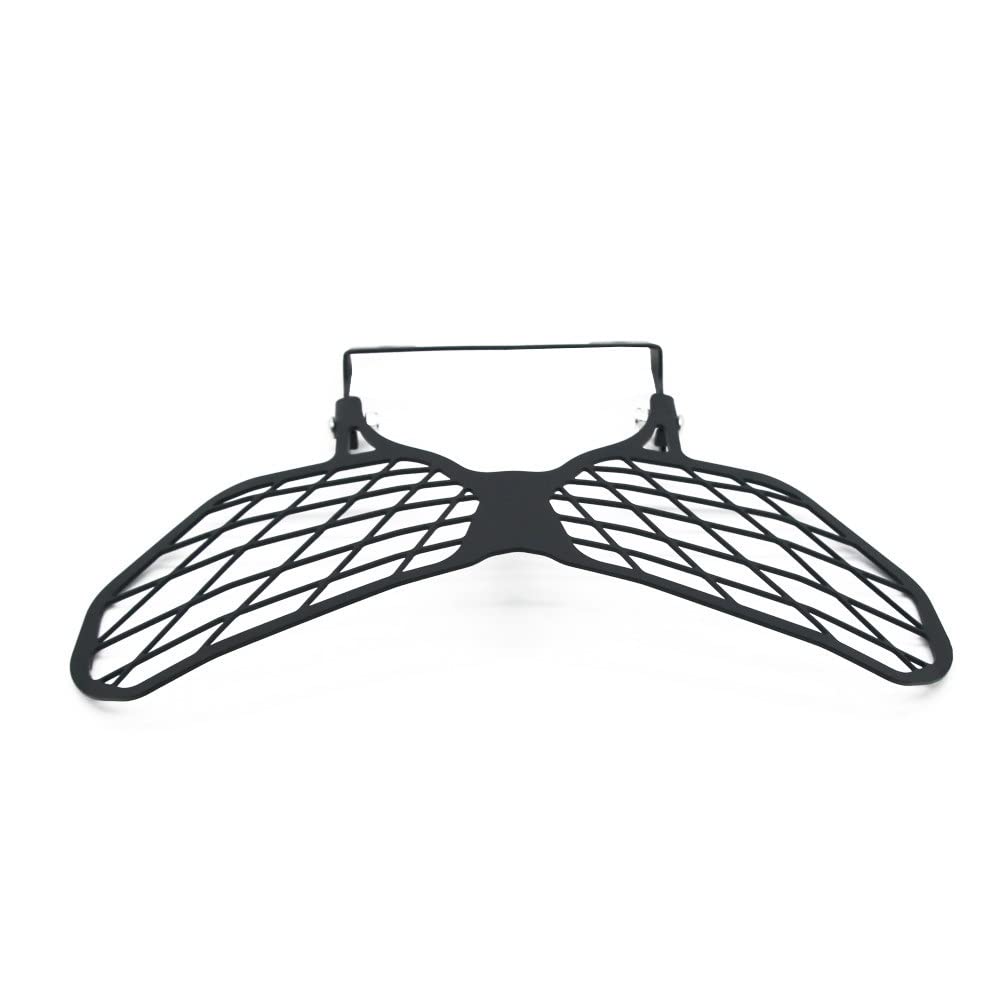 Moto Faro della Protezione della Protezione Griglia di Copertura del Faro della Protezione Accessori per CRF1000L per CRF 1000L per Africa Twin 2016-2019