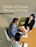 Models of Proposal Planning & Writing