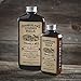 Leather Milk Leather Furniture Conditioner and Cleaner - Furniture Treatment No. 5 - for All Natural, Non-Toxic Leather Care. Made in The USA. 2 Sizes. Includes Premium Applicator Pad!