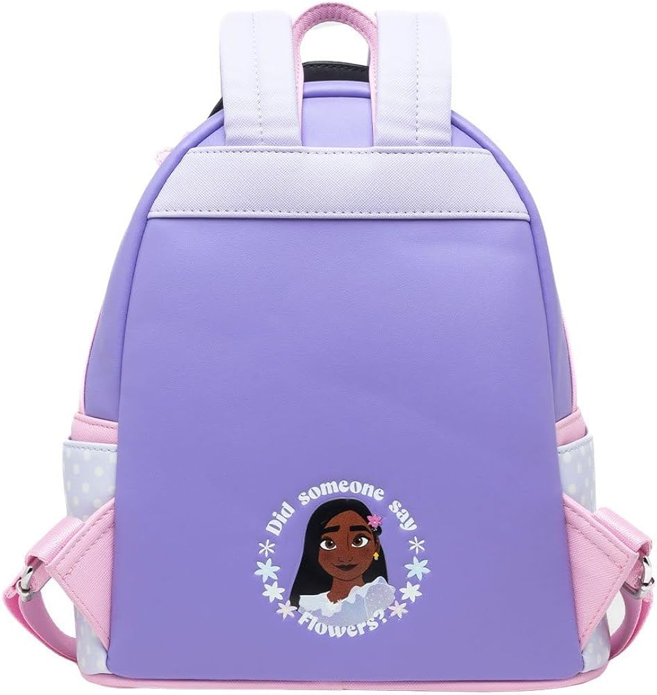 Amazon.com: Loungefly Disney Encanto Isabela Cosplay Women's