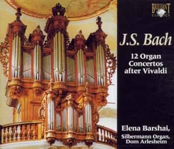 Bach Silbermann Organs バッハ オルガン 15枚組 CD Bach Silbermann Organs バッハ オルガン 15枚組 CD