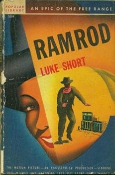 Mass Market Paperback Ramrod Book