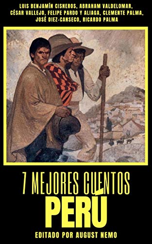 7 mejores cuentos – Perú