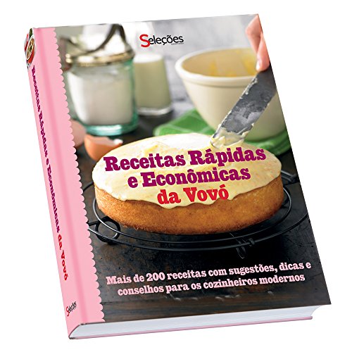 Receitas Rápidas e Econômicas da Vovó
