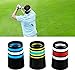 FGDTREE 3-Pack Golf Club Sleeves, Suitable for Tapered Tip Irons, Strong and Lightweight, Easy to Install, Lightweight Club Components