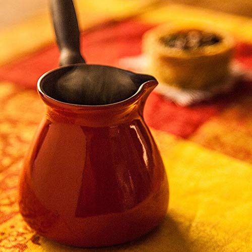 Ceraflame CaféTurco (Ibrik) Colonial 350ml - Pomodoro