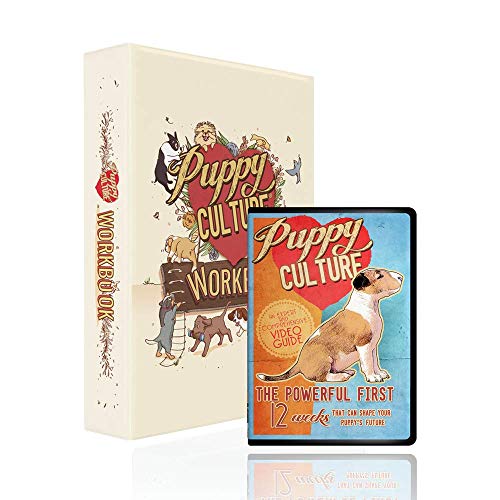 PUPPY CULTURE WORKBOOK BUNDLE- for Breeders Laminated Edition