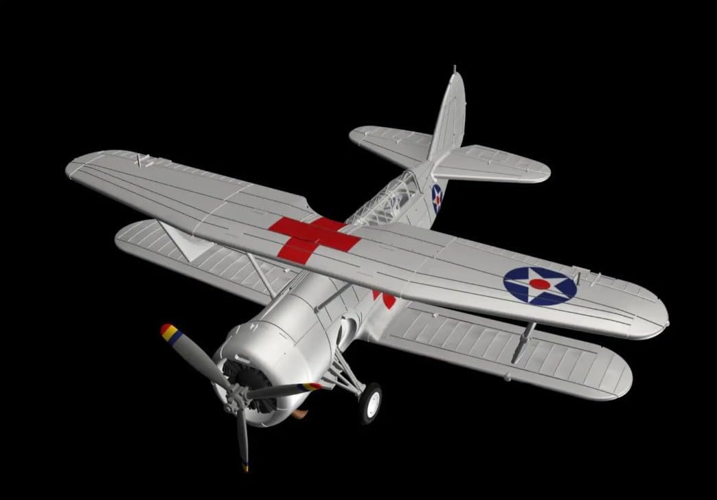 METALLIC DETAILS MDR14451 1/144 Helldiver SBC-4 Aircraft kit
