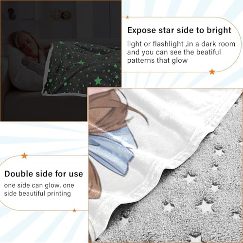 Jeté de lit confortable et couverture canapé salon pour adolescente