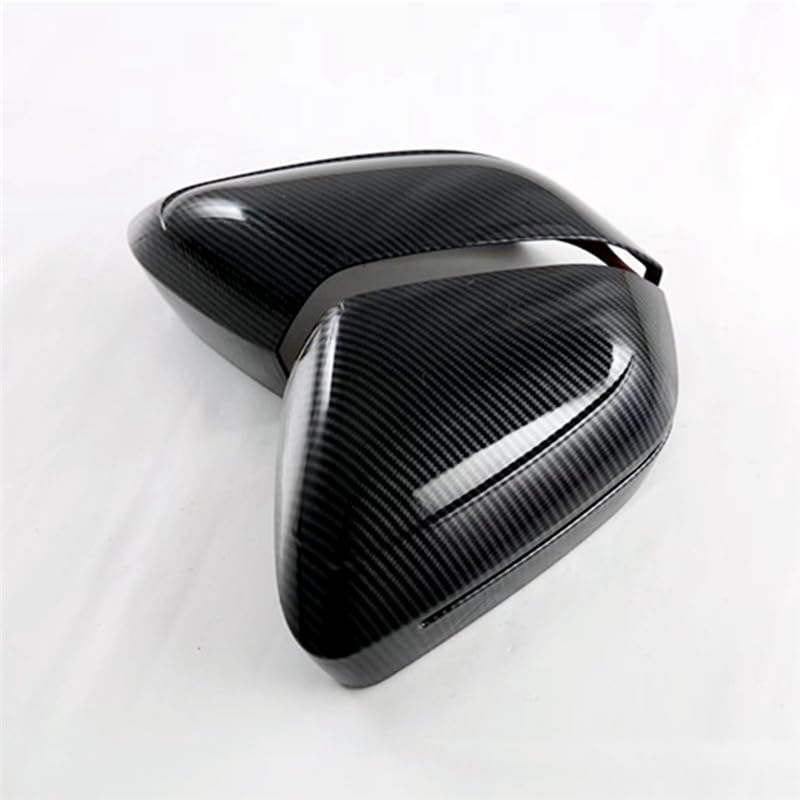 Couvercle rétroviseur carbone BMW X3 G45 2025 accessoire décoration tuning