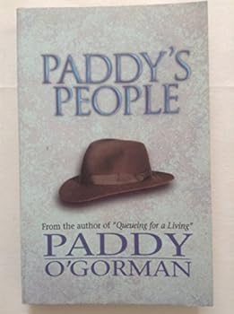 Paperback Paddy's people Book